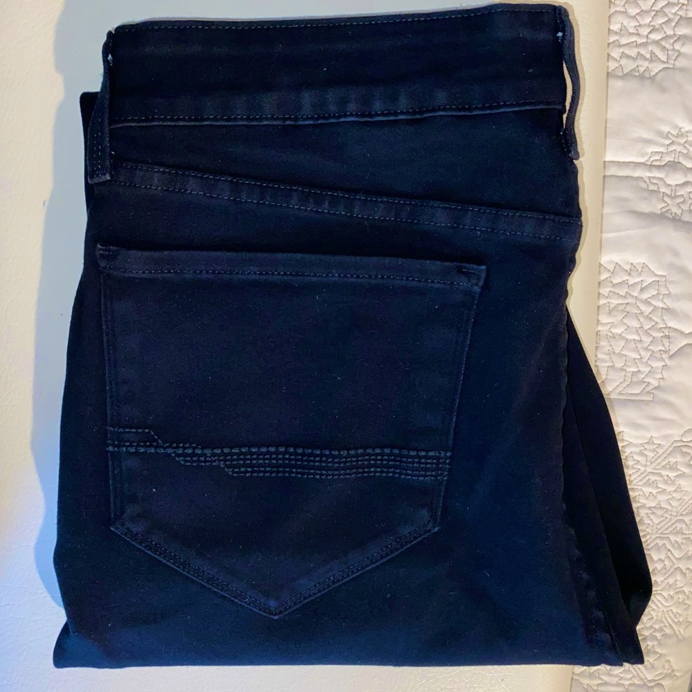 NYDJ | Black Basic Jeans 14 ♣️